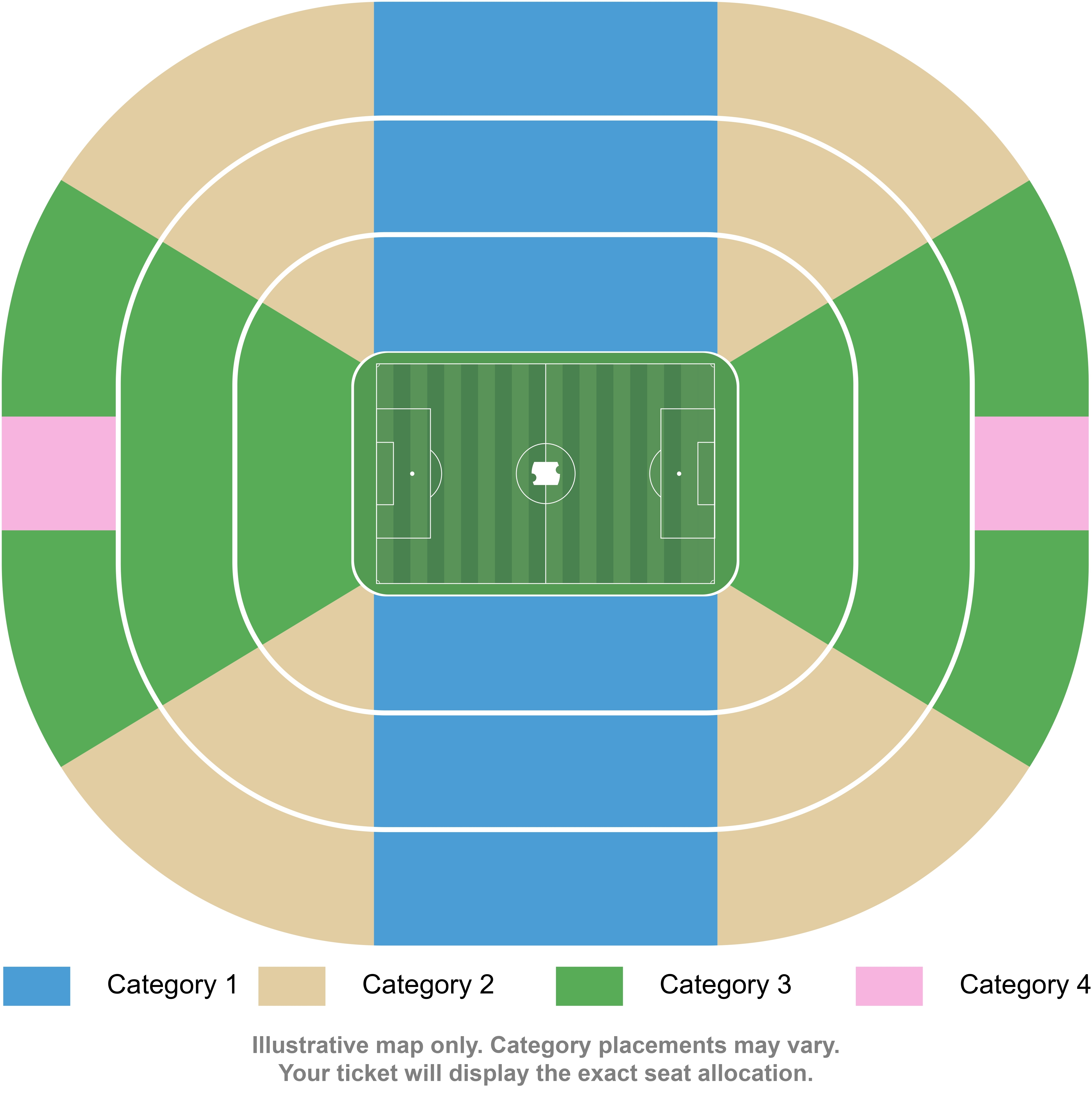 Seating plan image of 
